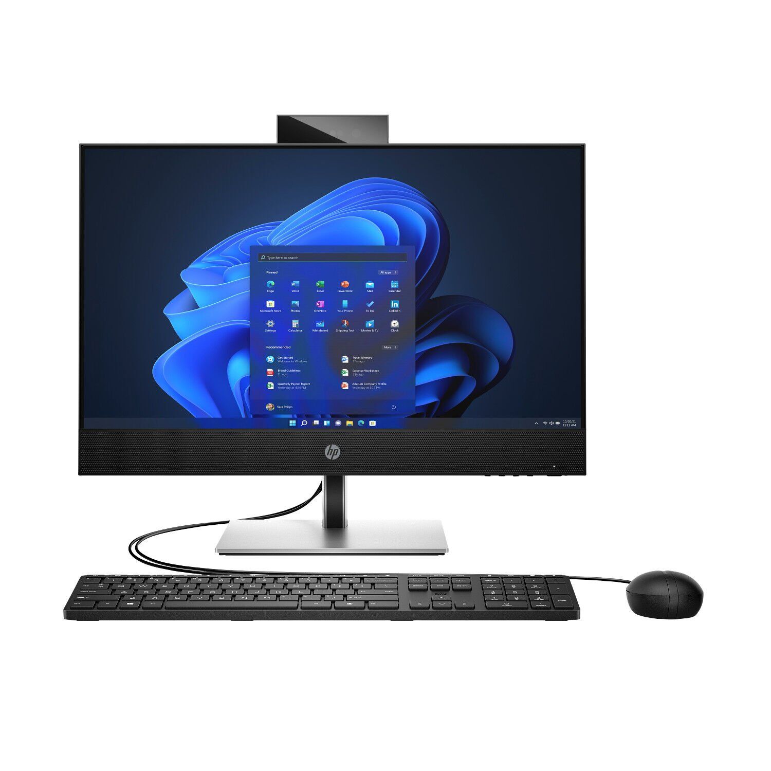 HP PROONE 440 G9 937Y1EA AIO i5-14500T 16GB 512GB SSD 23.8'' FDOS