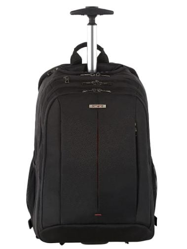 Samsonite  CM5-09-009 15.6'' Guard IT 2.0 Rolling Tekerlekli Notebook Sırt Çantası Siyah