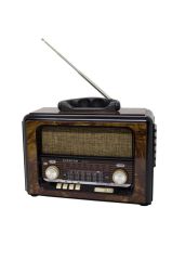 Everton RT-813 Bluetooth-USB-SD-FM Nostaljik Radyo
