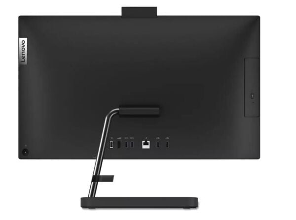 Lenovo Ideacentre F0GH01GCTR I5-12450H 16GB 512GB SSD  23.8'' Fhd IPS Siyah FreeDOS AIO Bilgisayar