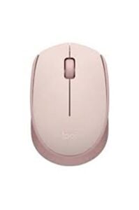 Logitech 910-006865 M171 Kablosuz Pembe Mouse
