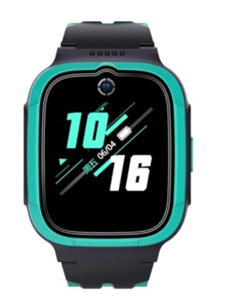 Sword SW-KIDS 101 4G GPS Mavi Çocuk Saati Akıllı Saat