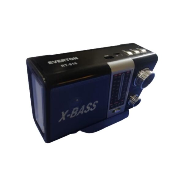 Everton RT-717  Bluetooth-USB-SD-AUX-TF Nostaljik Radyo