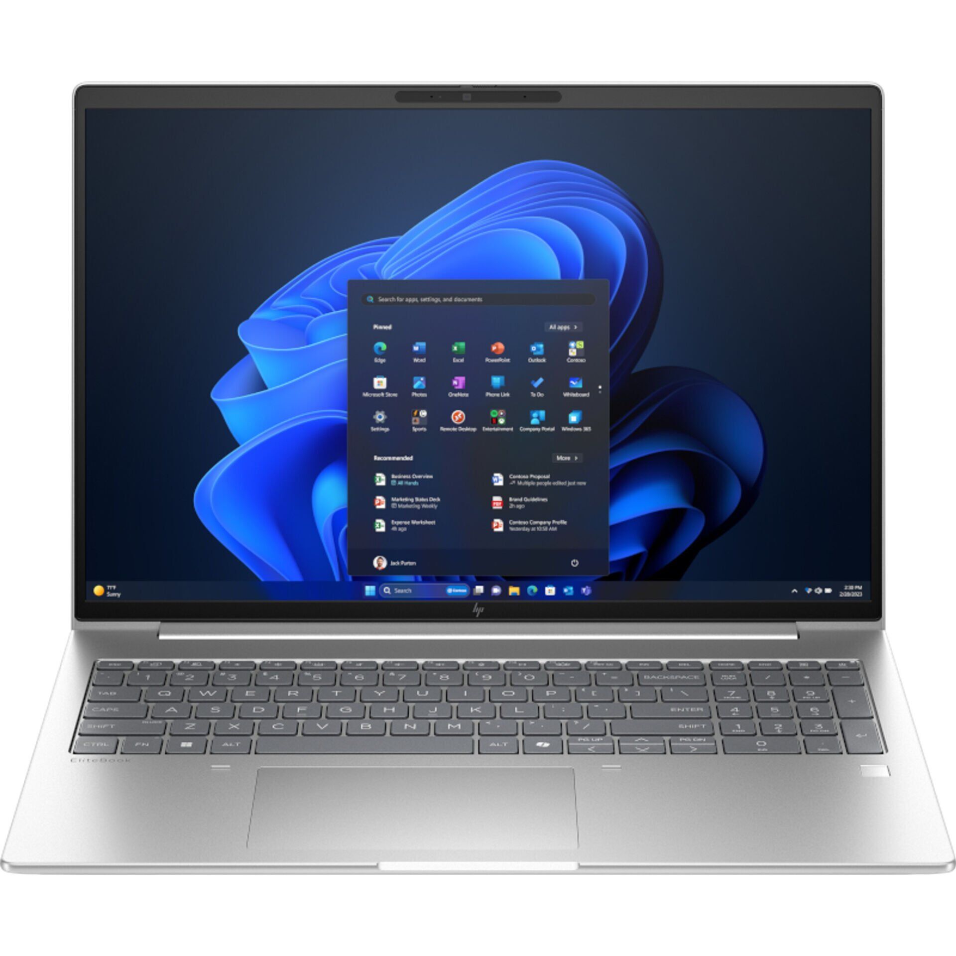 HP ELITEBOOK 6 AI G1i CV0G5ET U5-225U 24GB 512GB SSD 16'' W11PRO