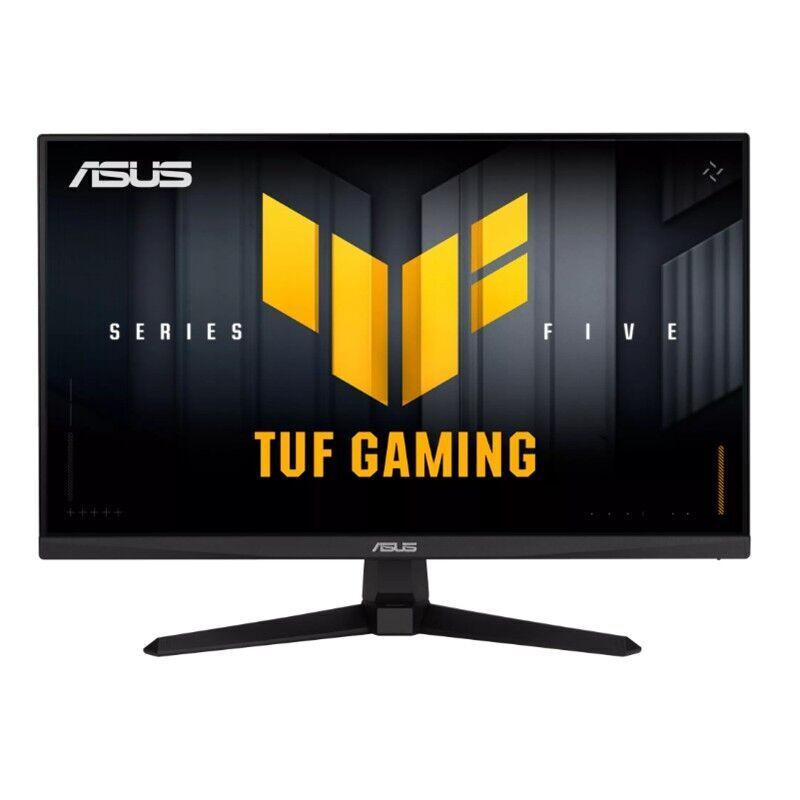 27 ASUS TUF GAMING VG27AQE5A IPS 0.3MS 165MHZ 2XHDMI 1XDP QHD 2560X1440 HOPARLÖR FLICKER-FREE VESA