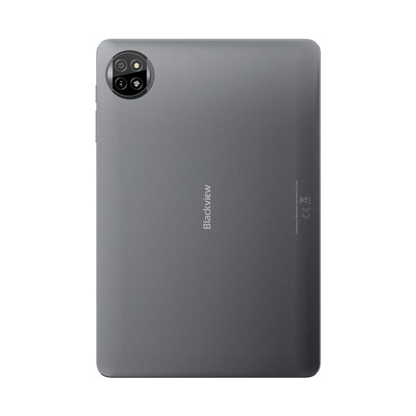 Blackview TAB20WIFI Tablet 10.1''/12 GB(4GB+8GB)/64 GB/8 MP/Android14+Kılıf Dahil (Siyah)