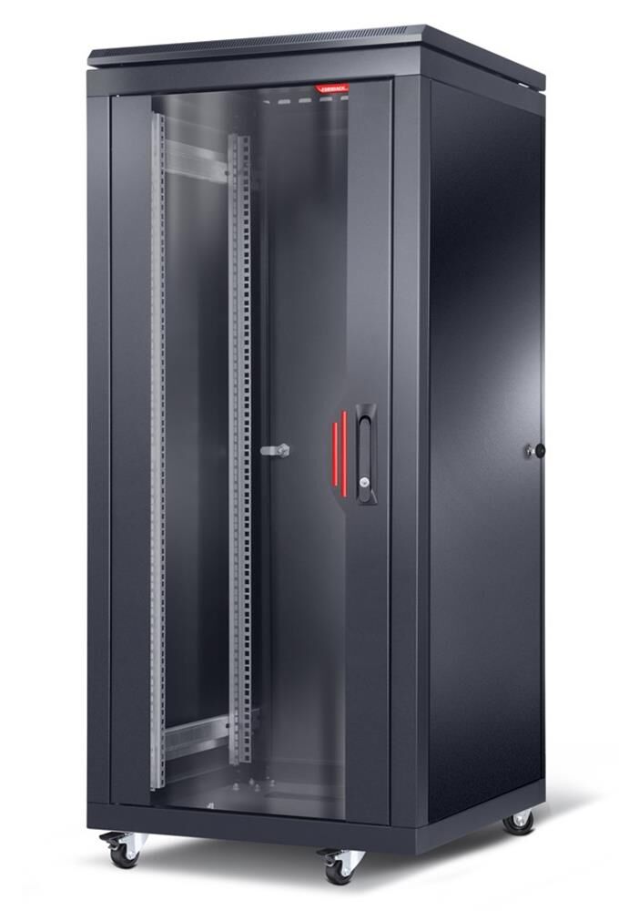 Formrack 36U 600X800 Netline Kabinet Tekerlek