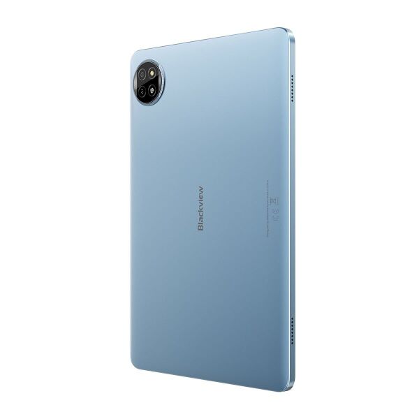 Blackview TAB20WIFI Tablet 10.1''/12 GB(4GB+8GB)/64 GB/8 MP/Android14+Kılıf Dahil (Mavi)