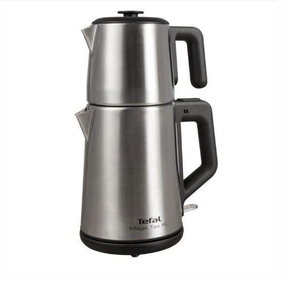 TEFAL MAGIC TEA XL 1650W CELIK INOX CAY MAKINESI