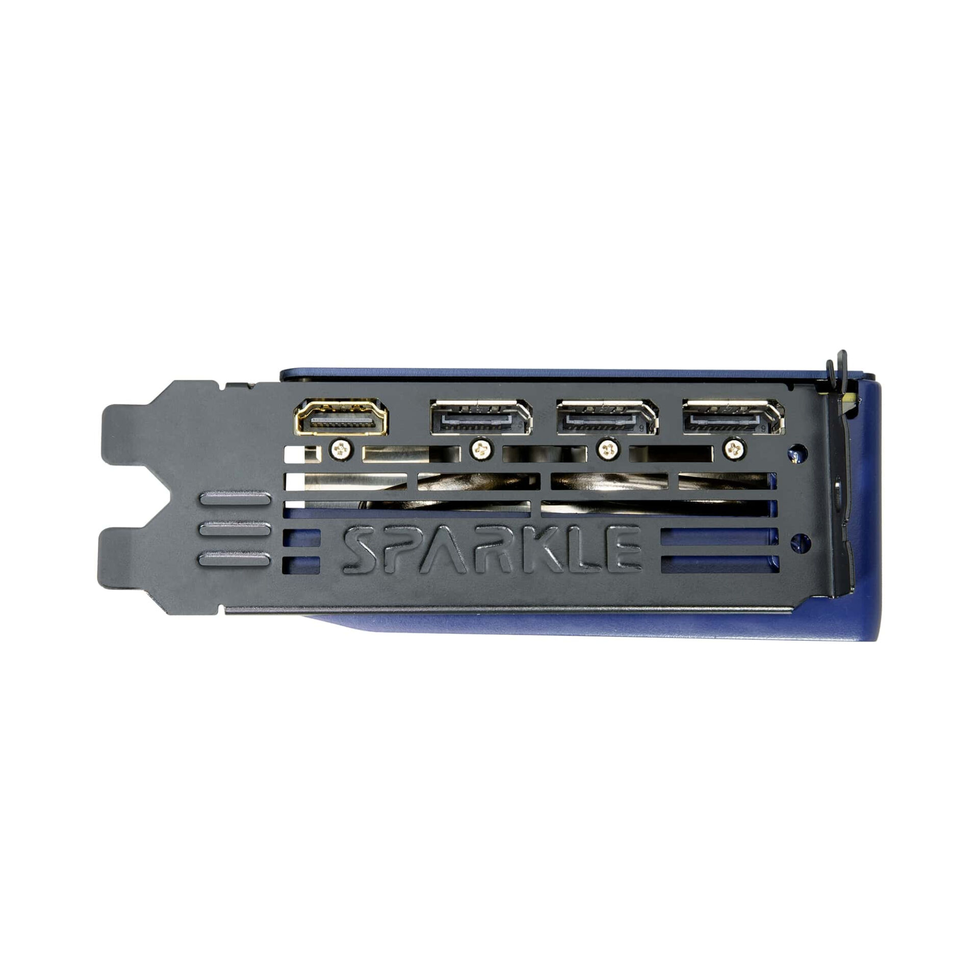 SPARKLE INTEL ARC B570 GUARDIAN OC 10GB 160BIT