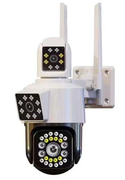 OKam O-Kam 3035 6MP Wifi PTZ Kamera