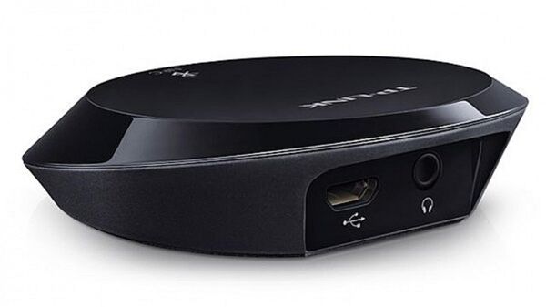Tp-Link HA100 Bluetooth NFC Kablosuz Çevirici Müzik Alıcısı