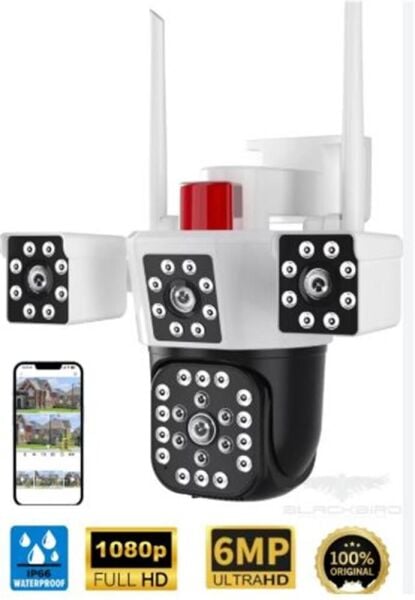 OKam O-KAM 3023 6MP Wifi PTZ Kamera