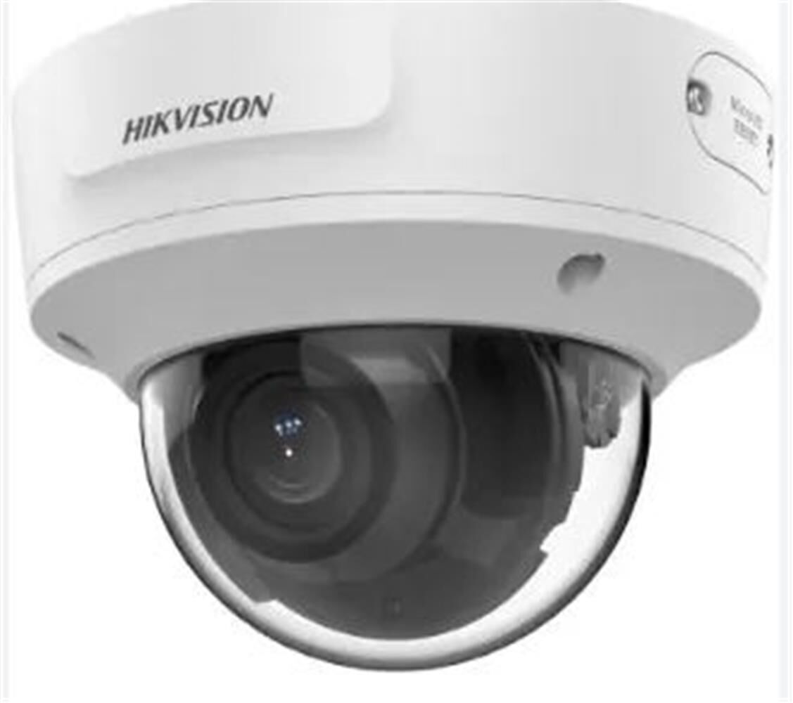 Hikvision DS-2CD3786G2T-IZS 8mp 2.7~13.5mm Varifocal Lens AcuSense H.265+ IP Dome Kamera