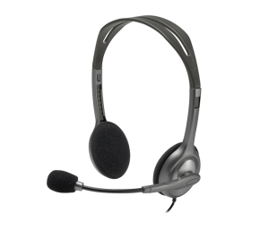 LOGITECH H110 MİKROFONLU KULAKLIK 981-000271