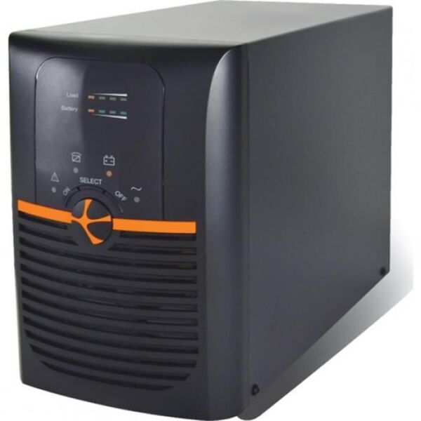 TESCOM NEOLINE TE102 2000 2KVA 1F-1F 4x12V 7AH