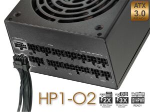 High Power Super GD 1300W 80+Gold ATX Güç Kaynağı