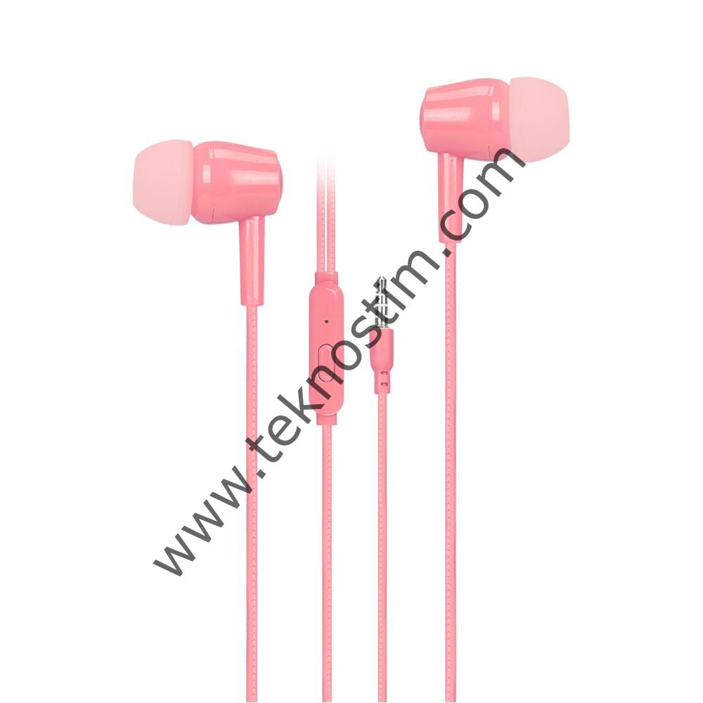 Power Way PWR301 Kablolu Kulaklık (Mikrofonsuz)