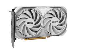 Msi GeForce RTX4060 Ventus 2X White 8G OC 8GB GDDR6 128Bit Ekran Kartı (3xDP 1xHDMI)