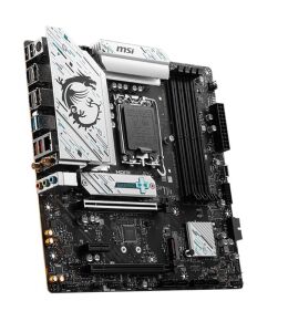 Msı Pro B760 Gaming Plus Wi-Fi Intel LGA1700 DDR5 ATX Anakart