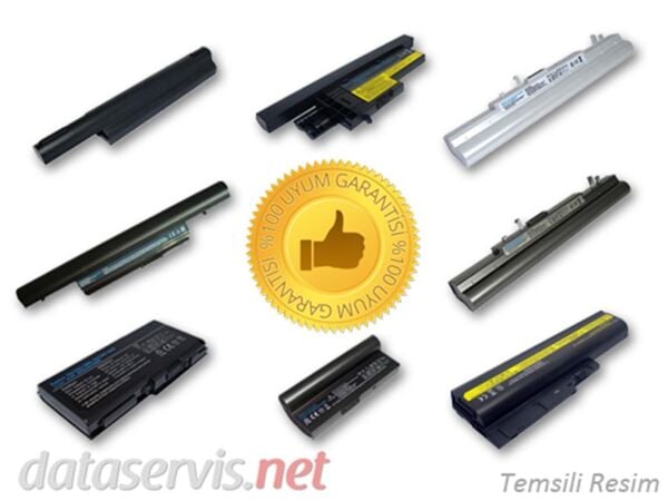 Asus A41-X550A Notebook Bataryası - Pili - FreeCell - 4 Cell