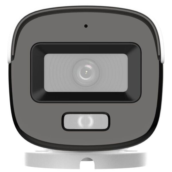 HIKVISION DS-2CE10DF0T-LPFS 2MP 2.8MM COLORVU SESLİ BULLET AHD KAMERA