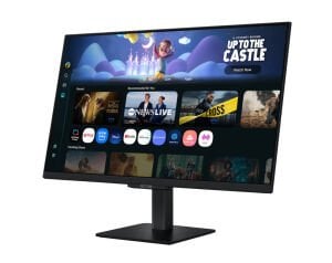 27 SAMSUNG M5 LS27FM500EUXUF  5 MS FULL HD 60 HZ