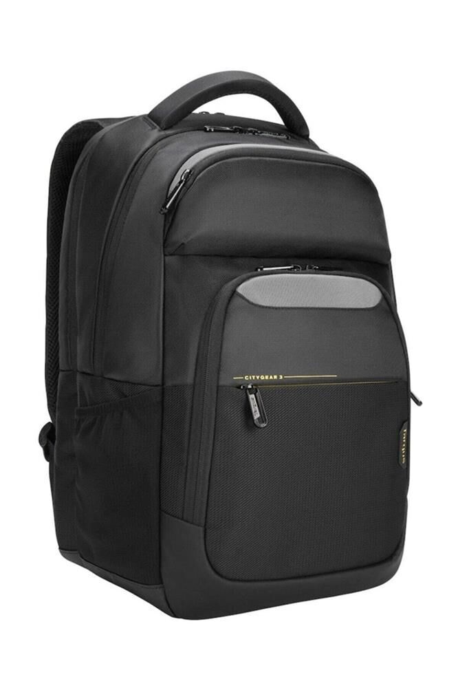 Targus TBB943 Modern Classic Sırt Çantası 15.6- Siyah