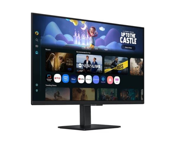 27 SAMSUNG M5 LS27FM500EUXUF 5MS 60HZ FHD