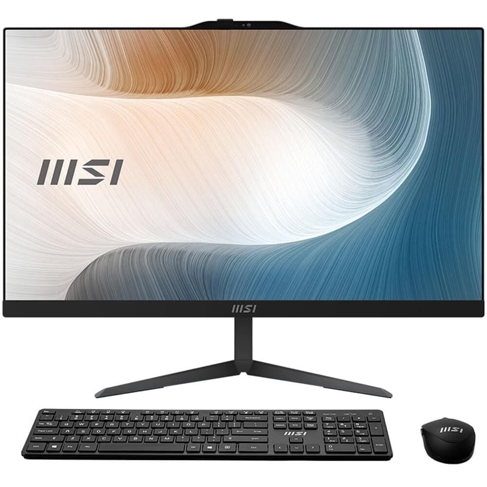 Msı Modern AM242 12M-636XTR i5-1235U 8GB 512GB SSD 23.8 FHD FreeDOS All In One Bilgisayar