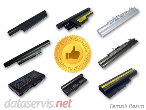 Toshiba Dynabook PA3819U-1BRS Notebook Bataryası - Pili - FreeCell - 6 Cell