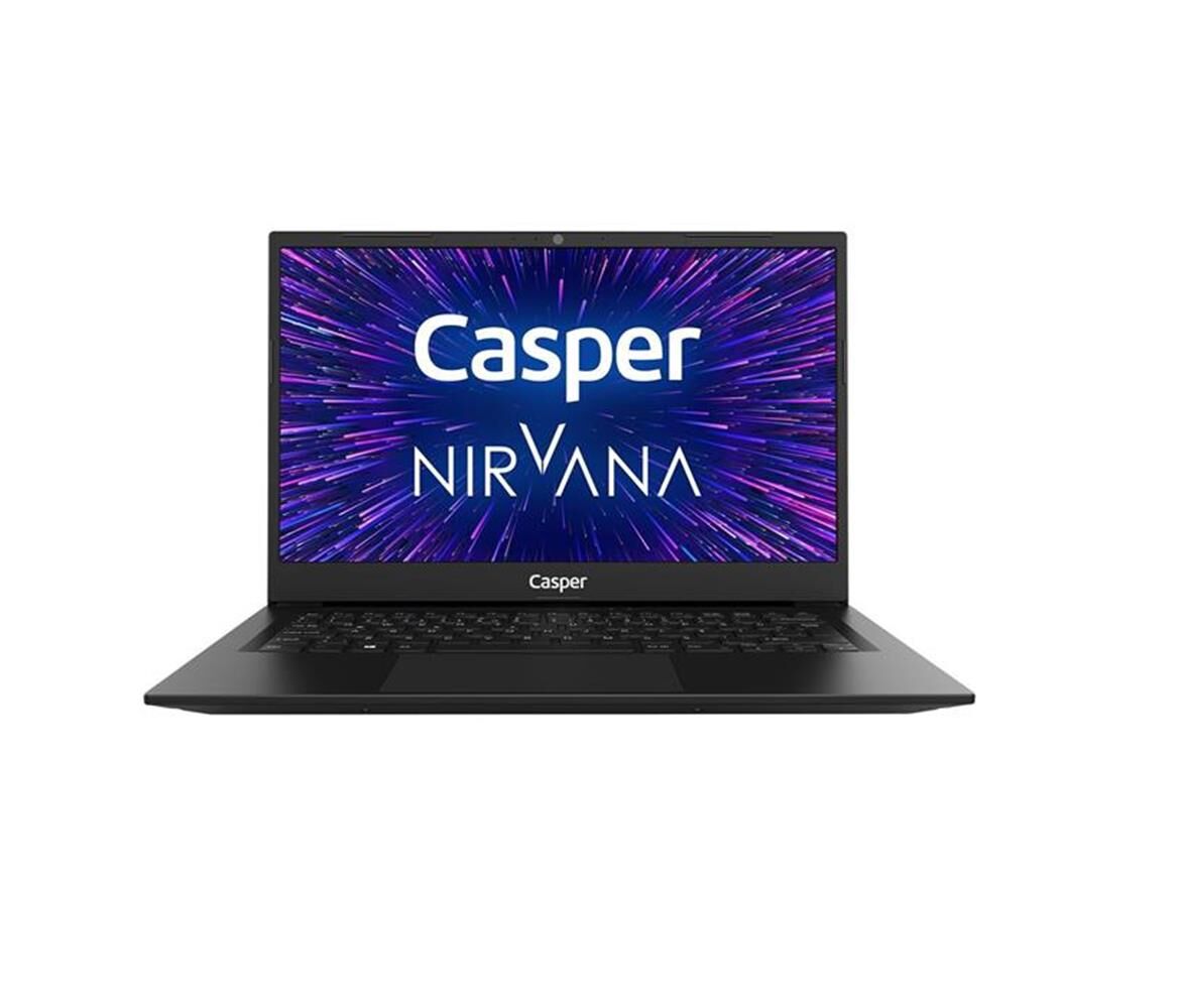 Casper Nirvana X400.1005-8U00T-S Intel 10.Nesil i3-1005G1 8GB 240GB SSD Windows 10 Home 14'' Notebook