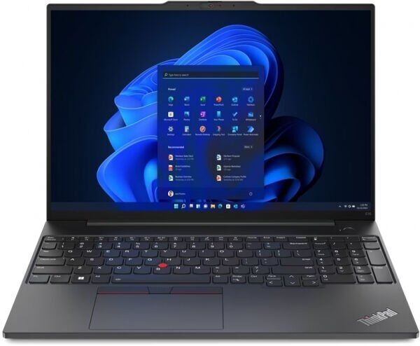 LENOVO E16 THINKPAD 21JN000BTX I5-1335U 8GB 256GB SSD 16'' FDOS