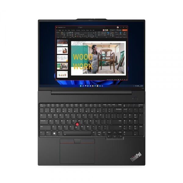 LENOVO E16 THINKPAD 21JN000BTX I5-1335U 8GB 256GB SSD 16'' FDOS