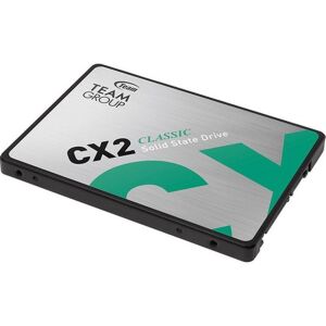 Team 1TB CX2 T253X6001T0C101 540-490MB-s 2.5'' SATA3 SSD Disk
