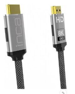 Inca IHM-3T 3m HDMI TO HDMI 8K 2.1V Kablo