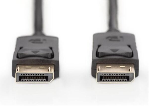 Digitus AK-340100-020-S 2 m DisplayPort Kablo