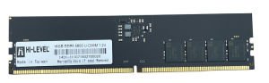 HI-LEVEL DDR5 16GB 5600 MHz CL40 HLV-PC44800D5-16G