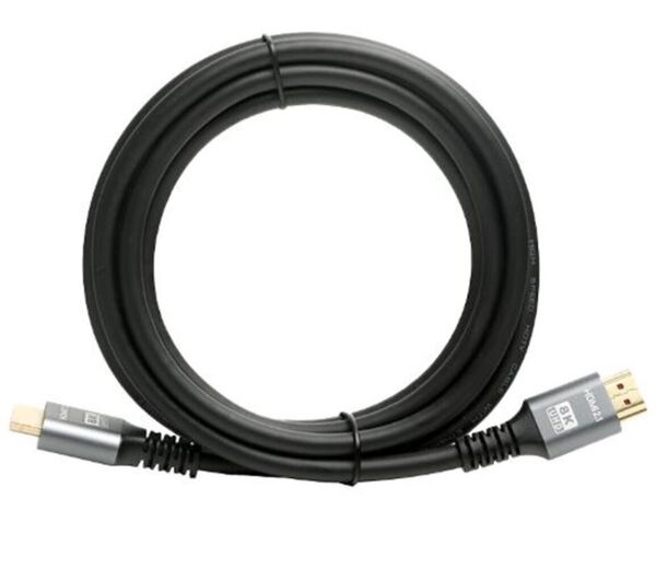 Dark''DK-HD-CV21L200G'' 2 Metre 2.1 HDMI Kablo - 4K-8K, 48Gbps