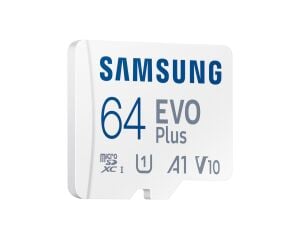 64GB SAMSUNG EVO PLUS MB-MC64SA/TR MICROSDXC
