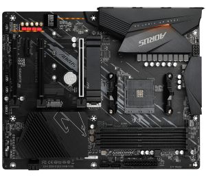Gigabyte Aorus B550 Elite V2 AMD Soket AM4 DDR4