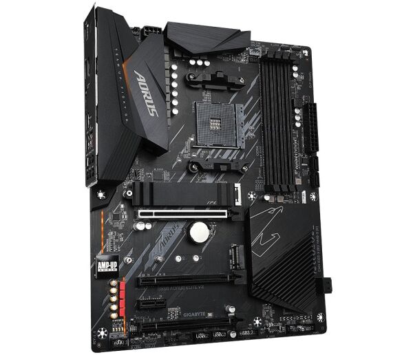 Gigabyte Aorus B550 Elite V2 AMD Soket AM4 DDR4