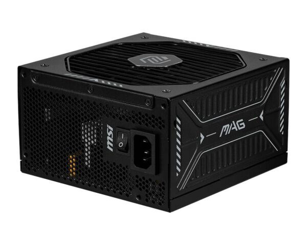 MSI MAG A1000GLS PCIE5 1000W 80+ GOLD POWER SUPPLY