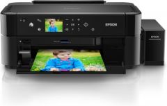 Epson L810 MEAF Mono Renkli Mürekkep Tanklı Fotoğraf Yazıcı (6 RENK)