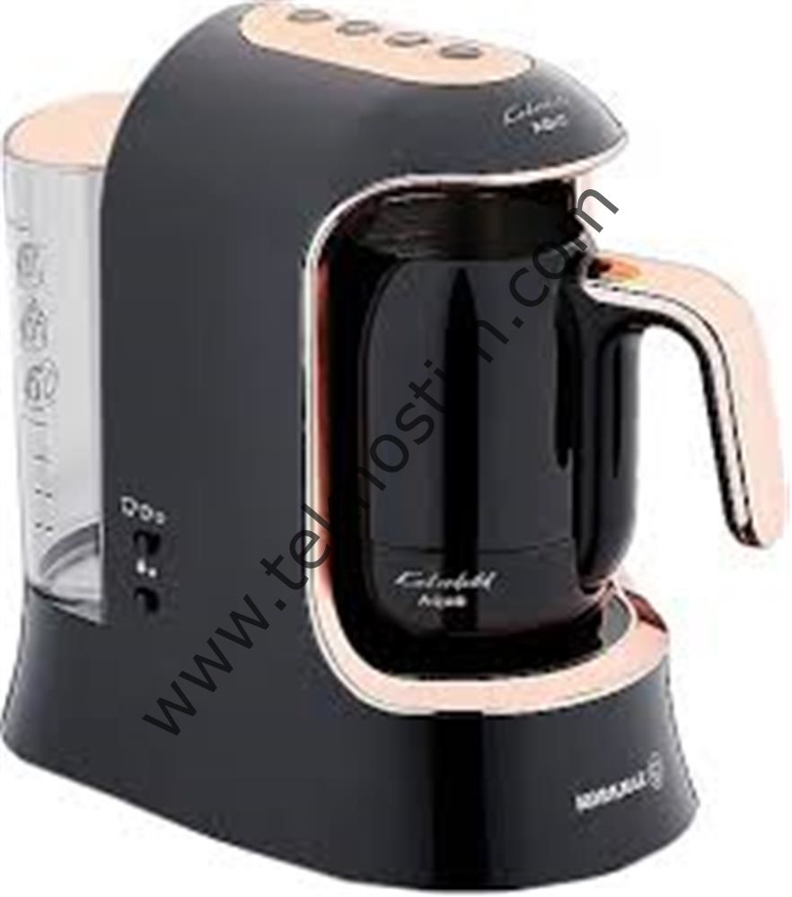 Korkmaz Kahvekolik Deluxe A862-04  Kahve Makinesi