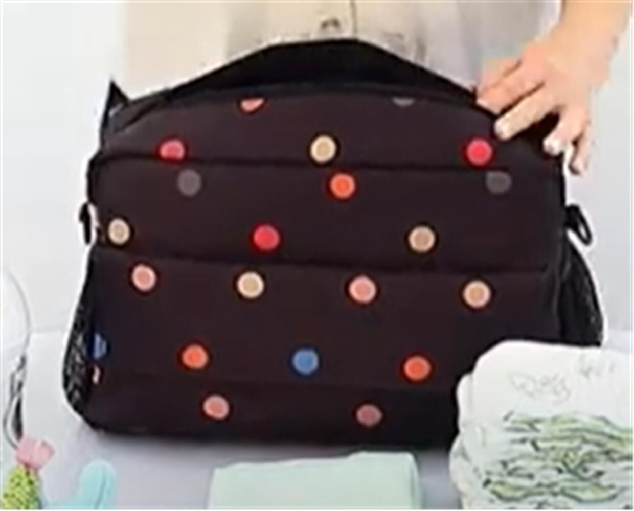 SUPER-BAG ALFA ÇİFT YÖN.ORGAN.22 GÖZ.5033-2990