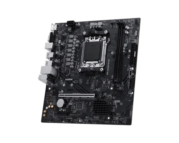 MSI PRO A620AM-B EVO AM5 DDR5 6800(OC) ANAKART