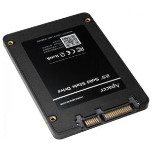 Apacer 240GB Panther AS340 550-520MB-s Sata 3 SSD AP240GAS340G-1 Ssd Harddisk