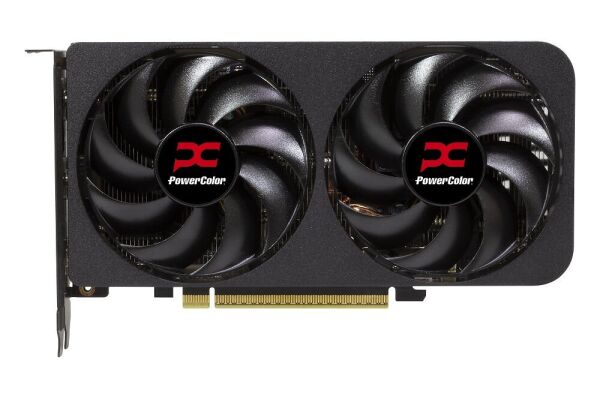 POWERCOLOR REAPER RX9060XT 16GB (RX9060XT 16G-A) EKRAN KARTI