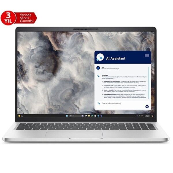 DELL PRO 16 CORE U7-255U 16GB 512GB SSD 16'' W11PRO BTO107_PC16250_WP